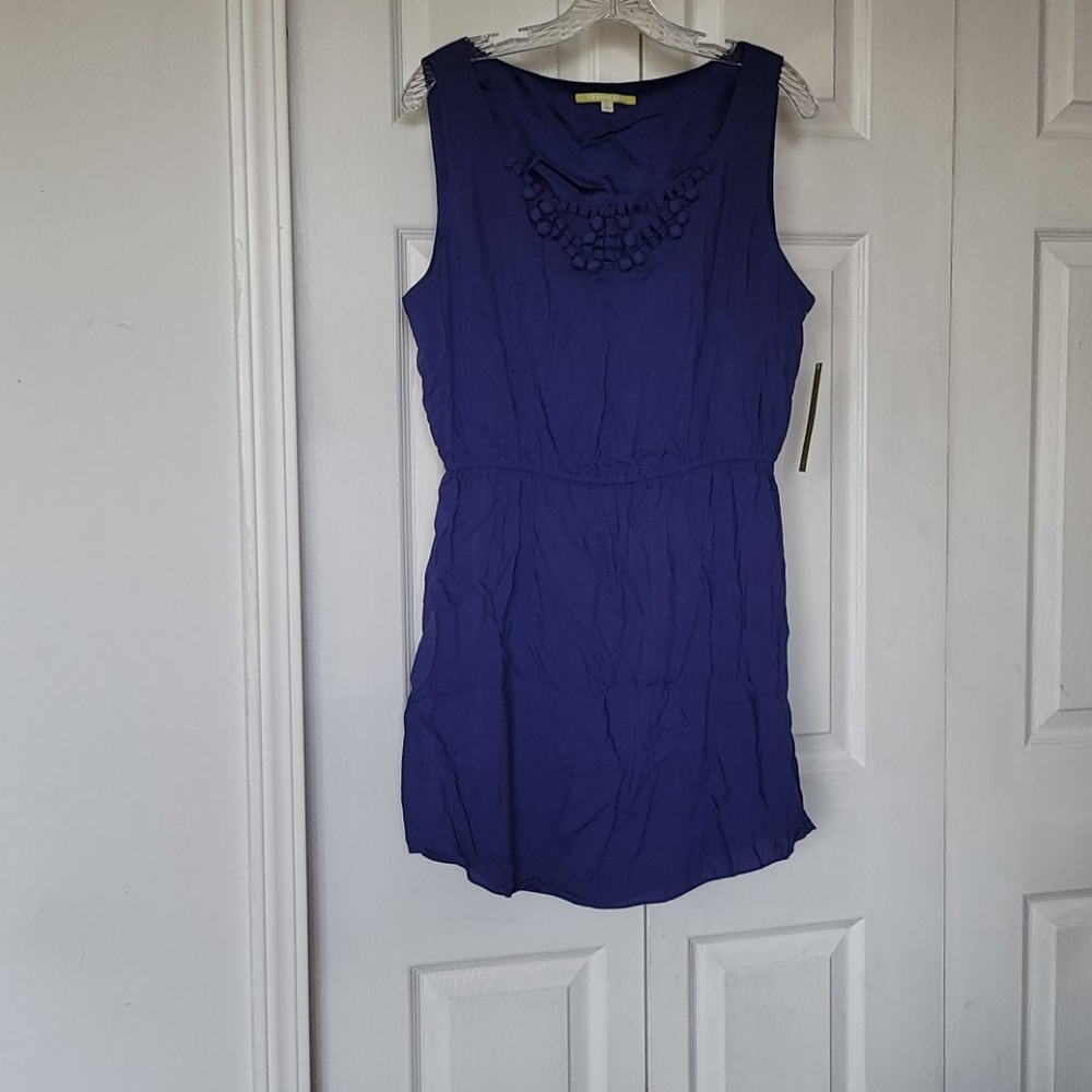 🔥 2/$15 Purple Dress